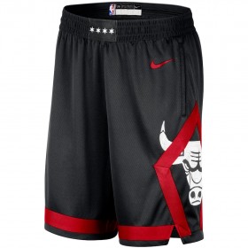 Chicago Bulls Kratke hlače Nike 2023-24 City Edition Swingman
